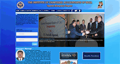 Desktop Screenshot of icaiug.org
